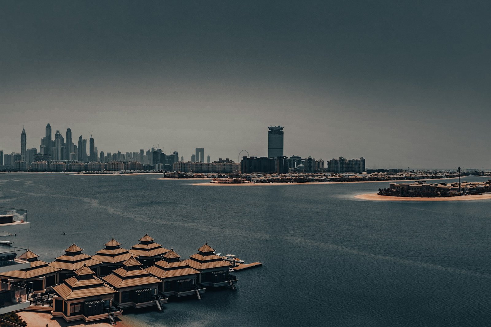 The Promise Villas — illustrative of waterfront villa living in Dubai